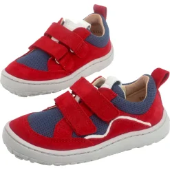 Froddo ~ Baze Mix LowCut Klett ~ Red