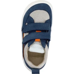 Froddo ~ Baze Mix LowCut Klett ~ White Denim