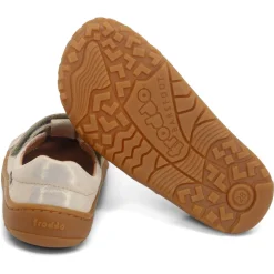 Froddo ~ Classic Sandal ~ Gold Shine