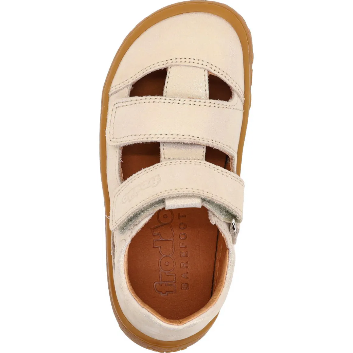 Froddo ~ Classic Sandal ~ Gold Shine