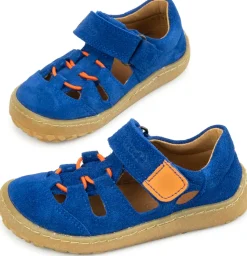 Froddo ~ Elastic Sandal ~ Blue Electric
