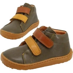 Froddo ~ First Step MidCut Klett Leder ~ Dark Green