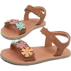 Froddo ~ Flexy Flower Sandale ~ Brown+