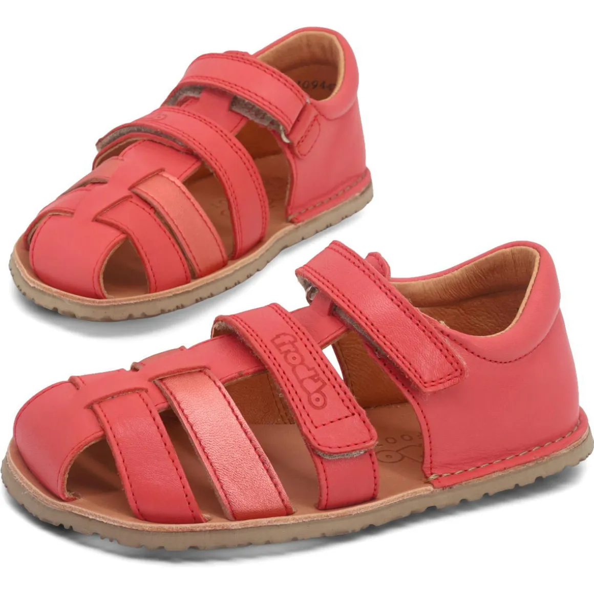 Froddo ~ Flexy F Sandale ~ Coral