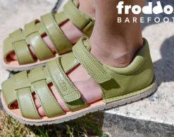 Froddo ~ Flexy F Sandale ~ Jeans