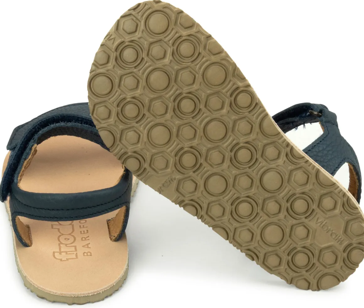 Froddo ~ Flexy Lia Sandale ~ Dark Blue