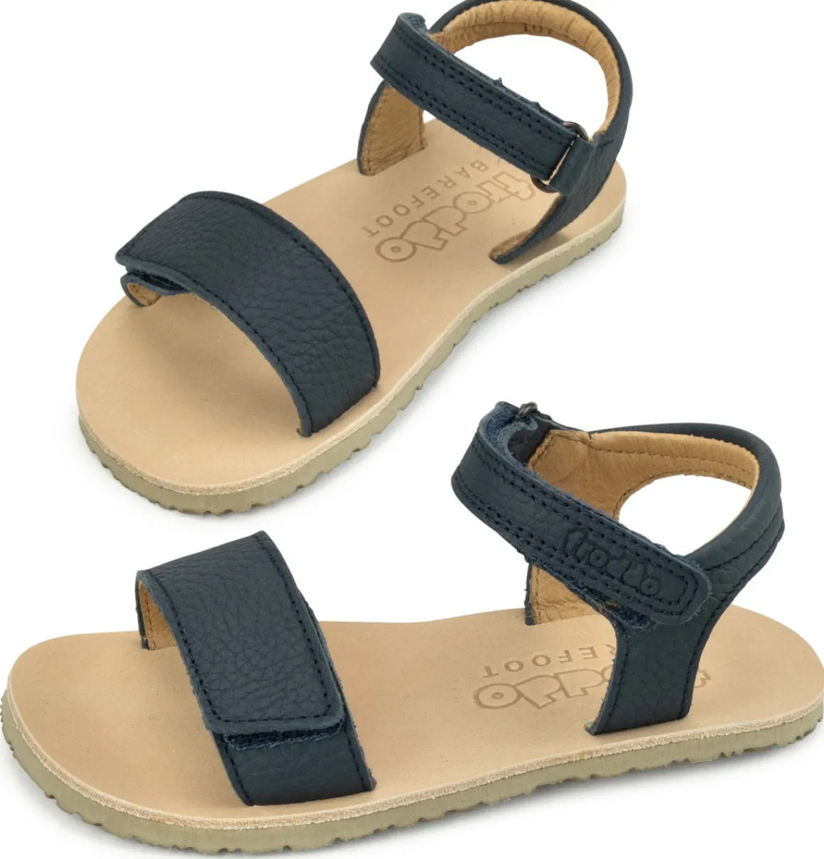 Froddo ~ Flexy Lia Sandale ~ Dark Blue