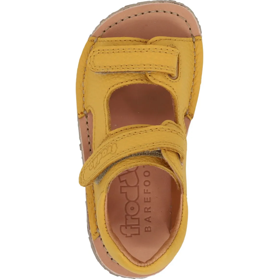 Froddo ~ Flexy Mini Sandale ~ Yellow