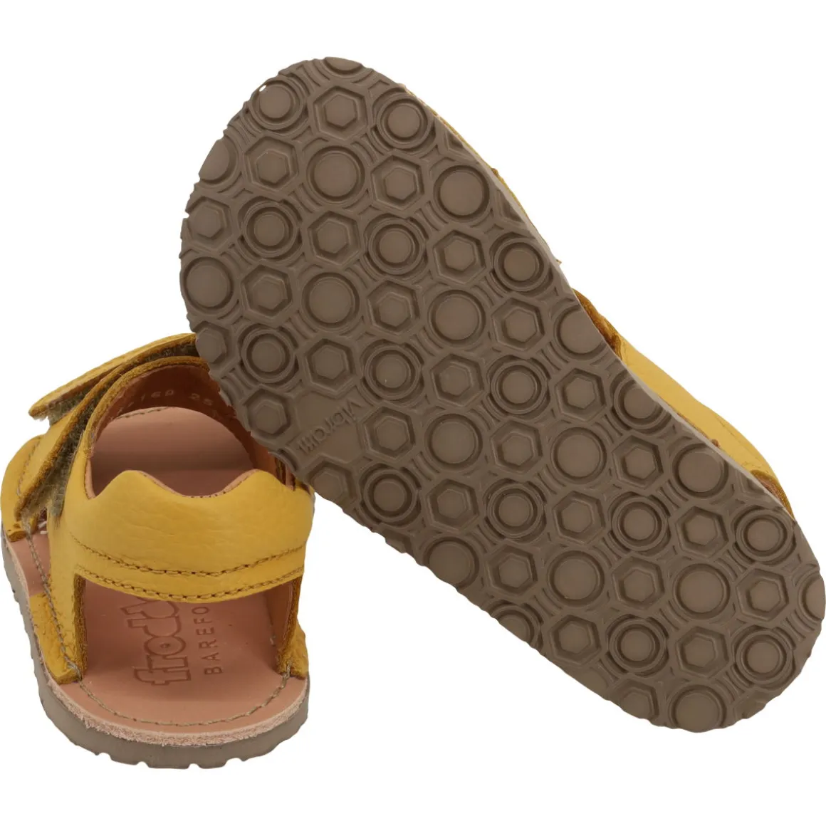 Froddo ~ Flexy Mini Sandale ~ Yellow