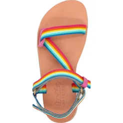 Froddo ~ Flexy Straps Sandale ~ Multicolor