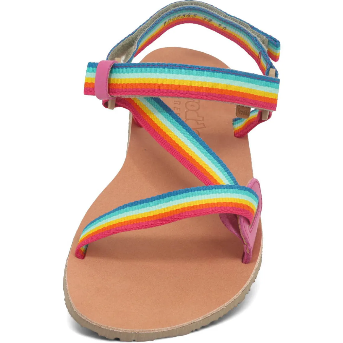 Froddo ~ Flexy Straps Sandale ~ Multicolor