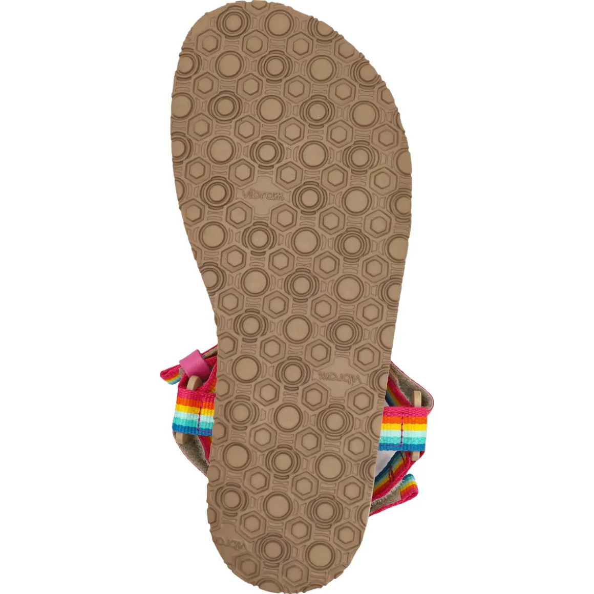 Froddo ~ Flexy Straps Sandale ~ Multicolor
