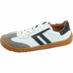 Froddo ~ F-Motion Laces LowCut Schnürer Leder ~ White Black