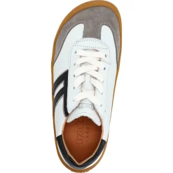 Froddo ~ F-Motion Laces LowCut Schnürer Leder ~ White Black