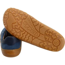Froddo ~ F-Motion Laces LowCut Schnürer Leder ~ Denim