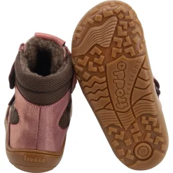 Froddo ~ HighCut Klettschuh Winter Mix +Tex ~ Pink Gold