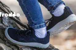 Froddo ~ Light LowCut Mesh Sneaker ~ Pink