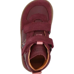 Froddo ~ Loop High-Tops Klett ~ Dark Bordeaux