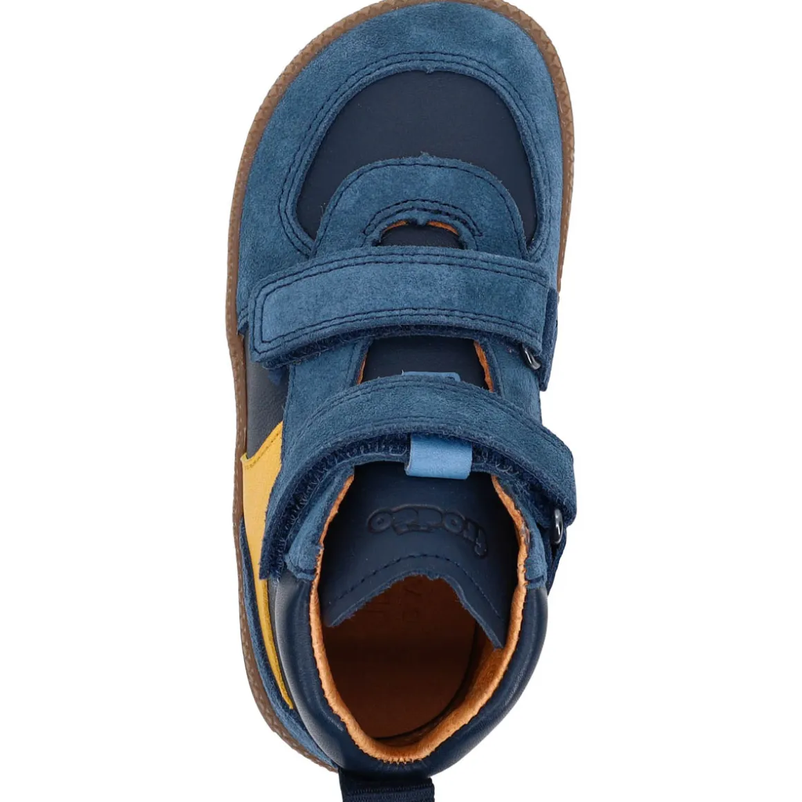 Froddo ~ Loop High-Tops Klett ~ Dark Blue