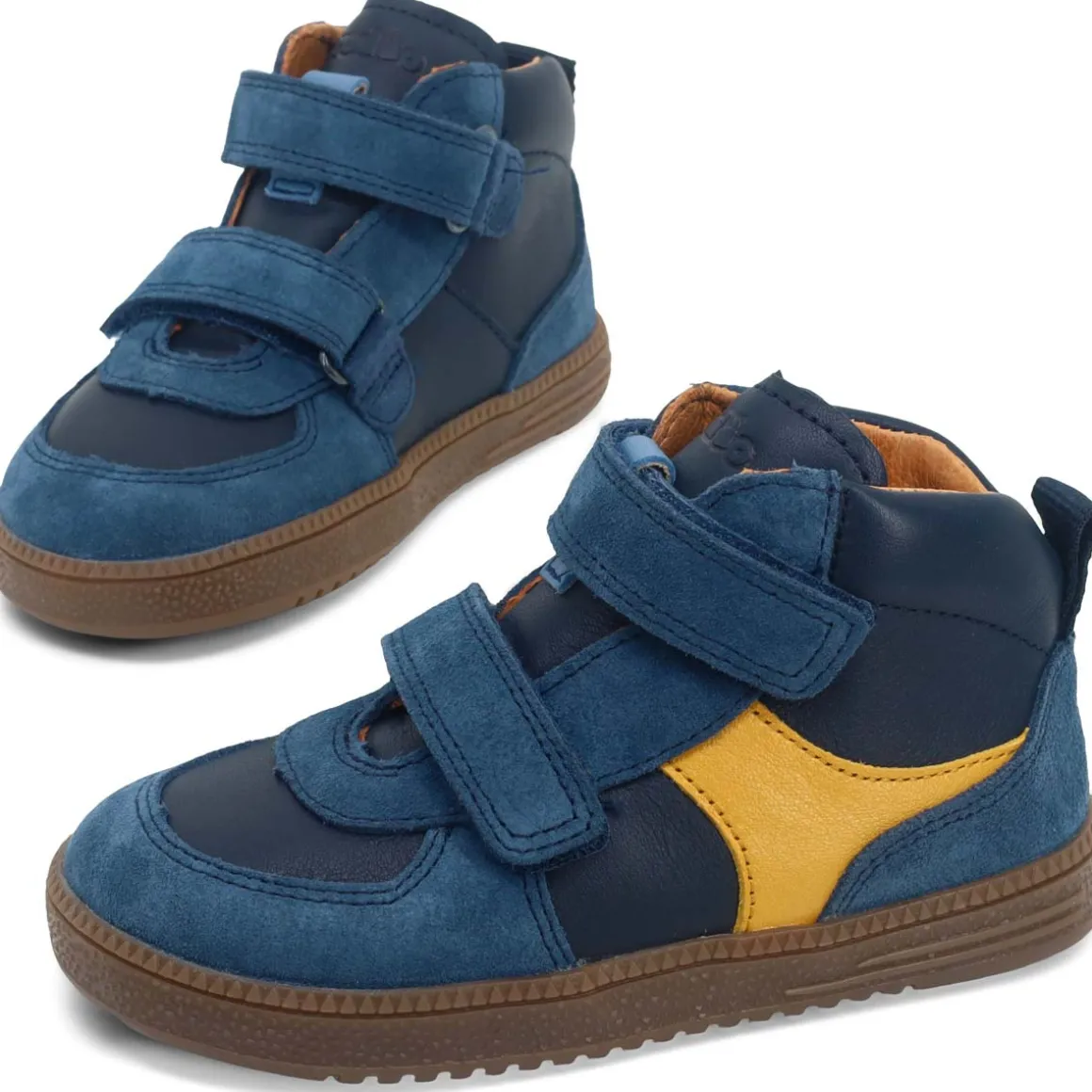 Froddo ~ Loop High-Tops Klett ~ Dark Blue
