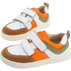 Froddo ~ Loop LowCut Klett ~ White Cognac