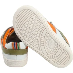Froddo ~ Loop LowCut Klett ~ White Cognac