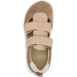 Froddo ~ Loop Sandal ~ Taupe