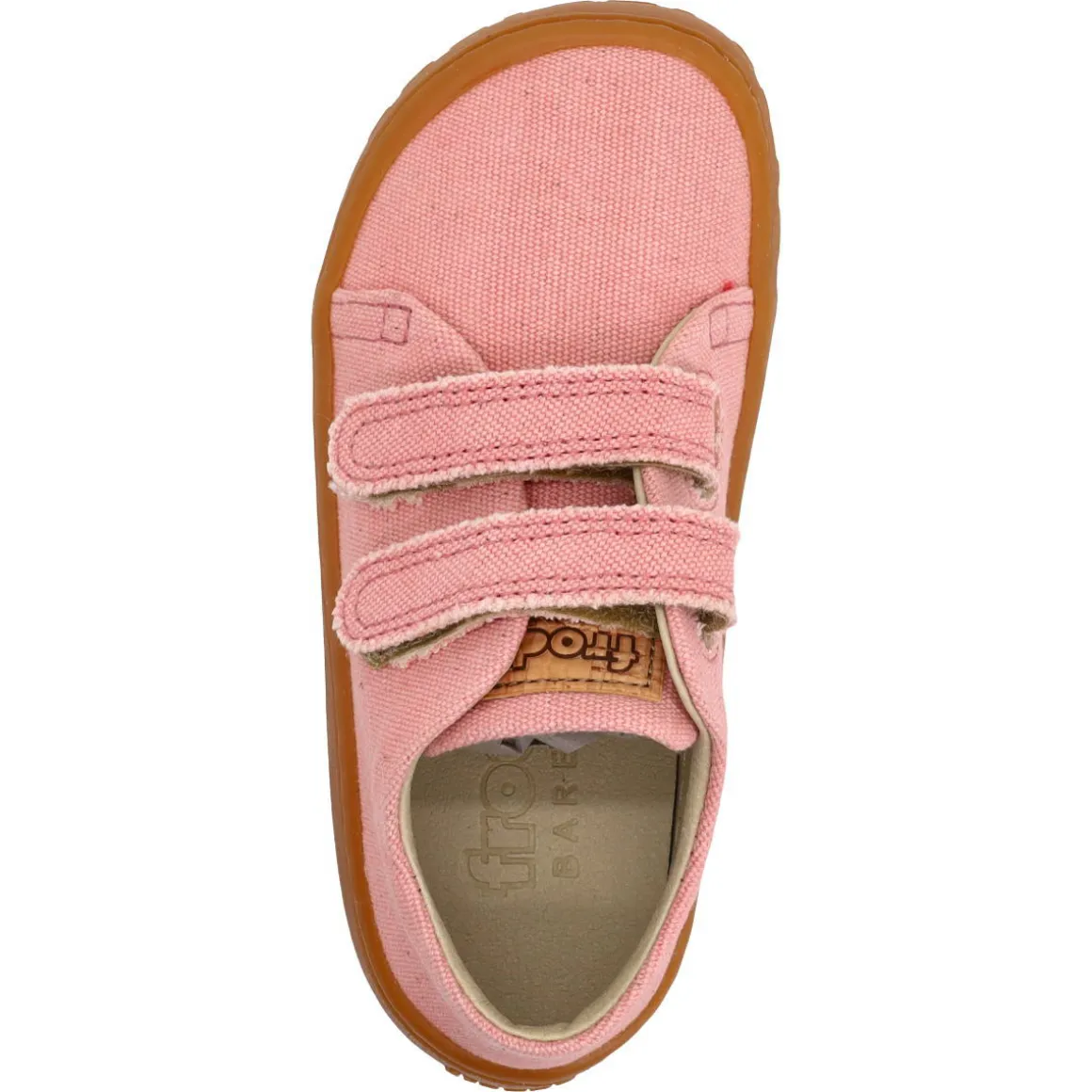 Froddo ~ LowCut Botaniq Canvas vegan ~ Pink