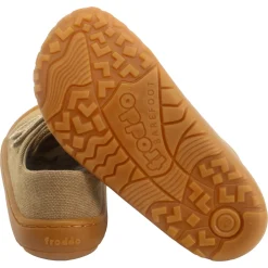 Froddo ~ LowCut Botaniq Canvas vegan ~ Beige