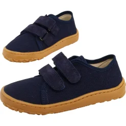 Froddo ~ LowCut Canvas ~ Dark Blue