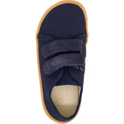 Froddo ~ LowCut Canvas ~ Dark Blue