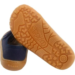 Froddo ~ LowCut Canvas ~ Dark Blue