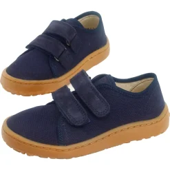 Froddo ~ LowCut Canvas ~ Dark Blue