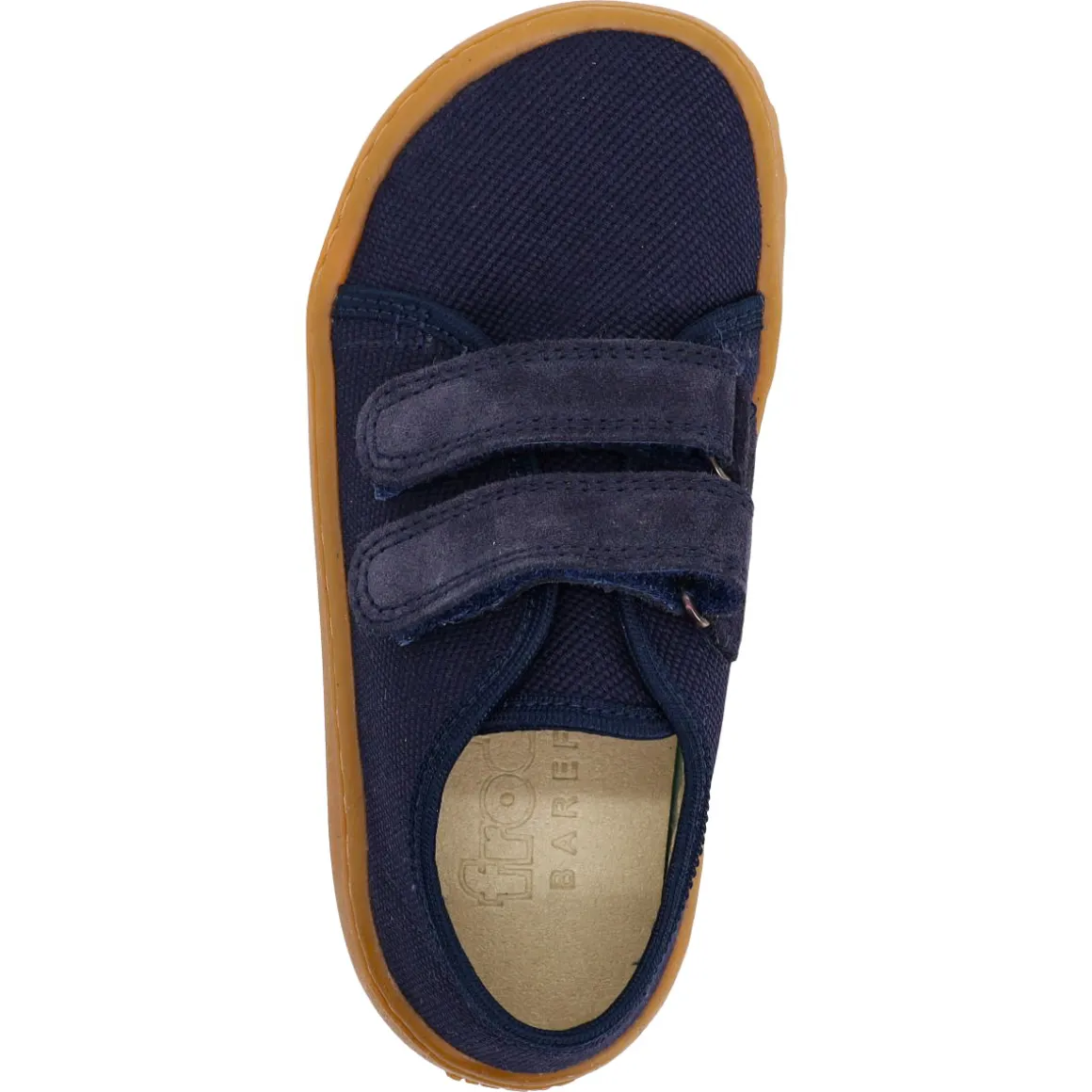 Froddo ~ LowCut Canvas ~ Dark Blue
