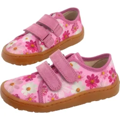 Froddo ~ LowCut Canvas ~ Flowers