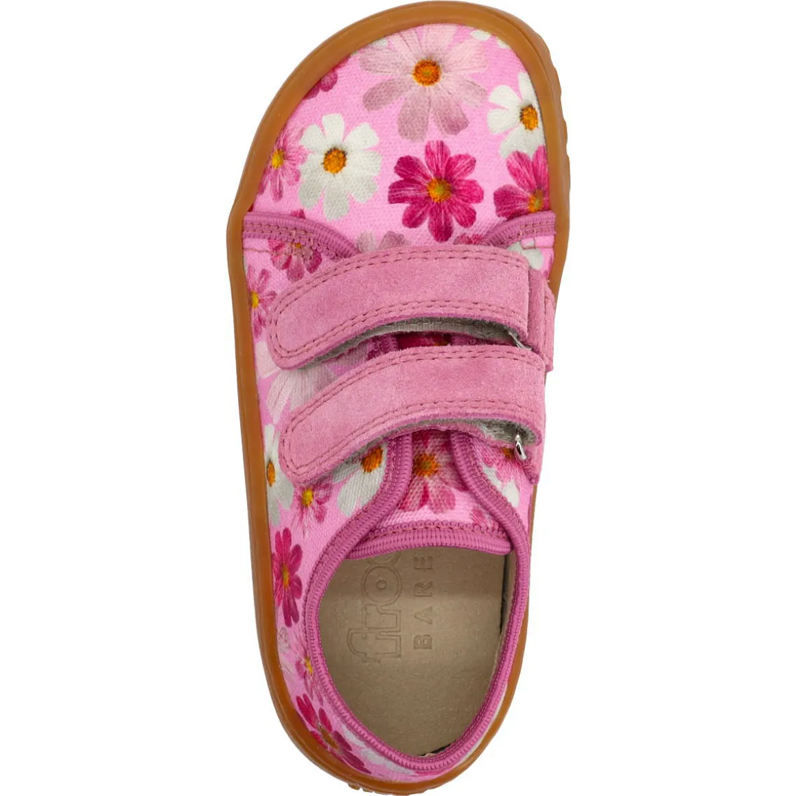 Froddo ~ LowCut Canvas ~ Flowers