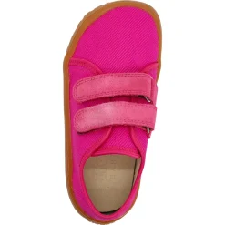 Froddo ~ LowCut Canvas ~ Fuxia