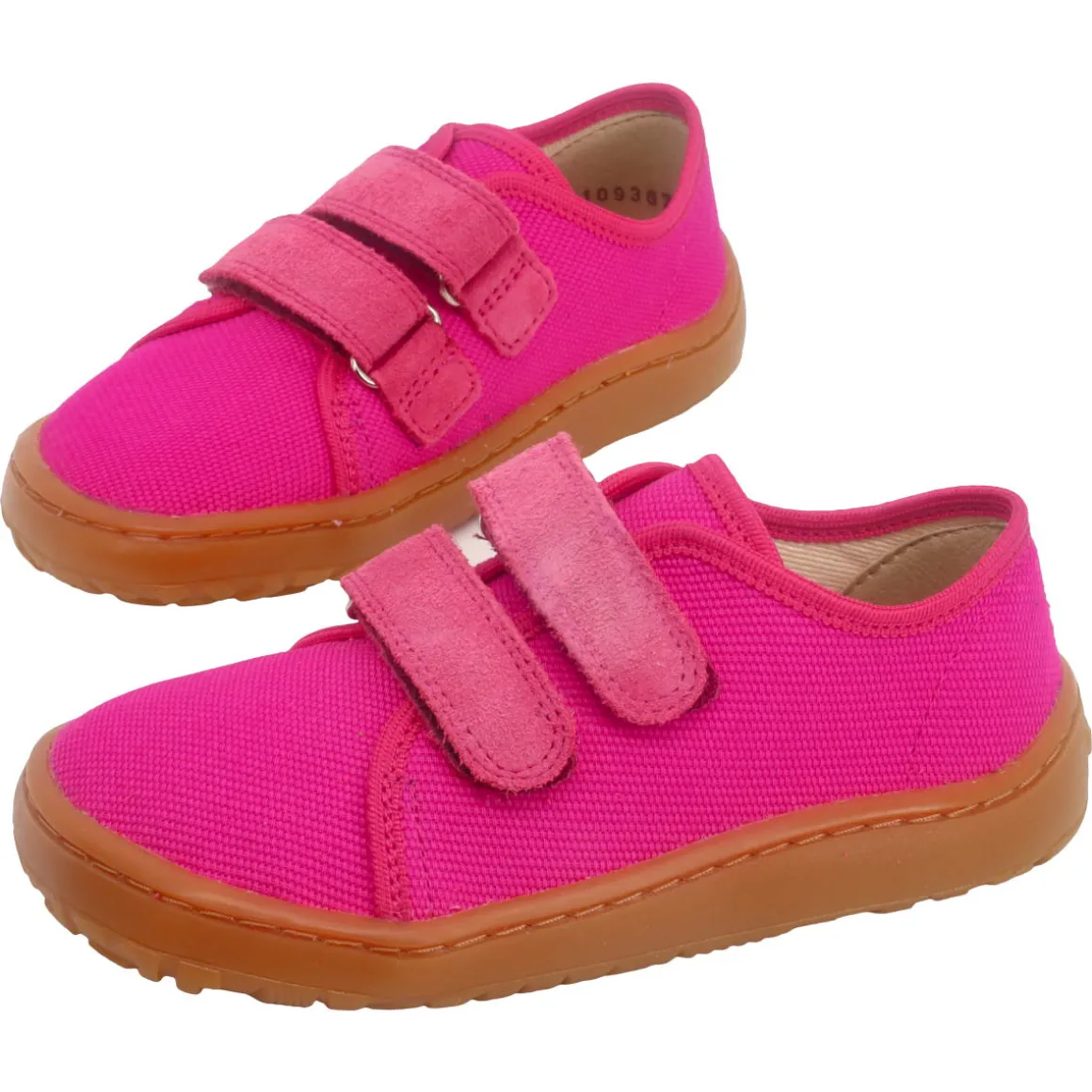 Froddo ~ LowCut Canvas ~ Fuxia