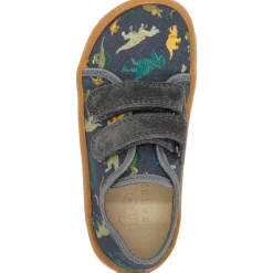 Froddo ~ LowCut Canvas ~ Grey+ Dino