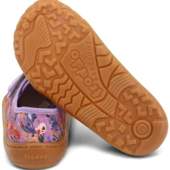 Froddo ~ LowCut Canvas ~ Lila+