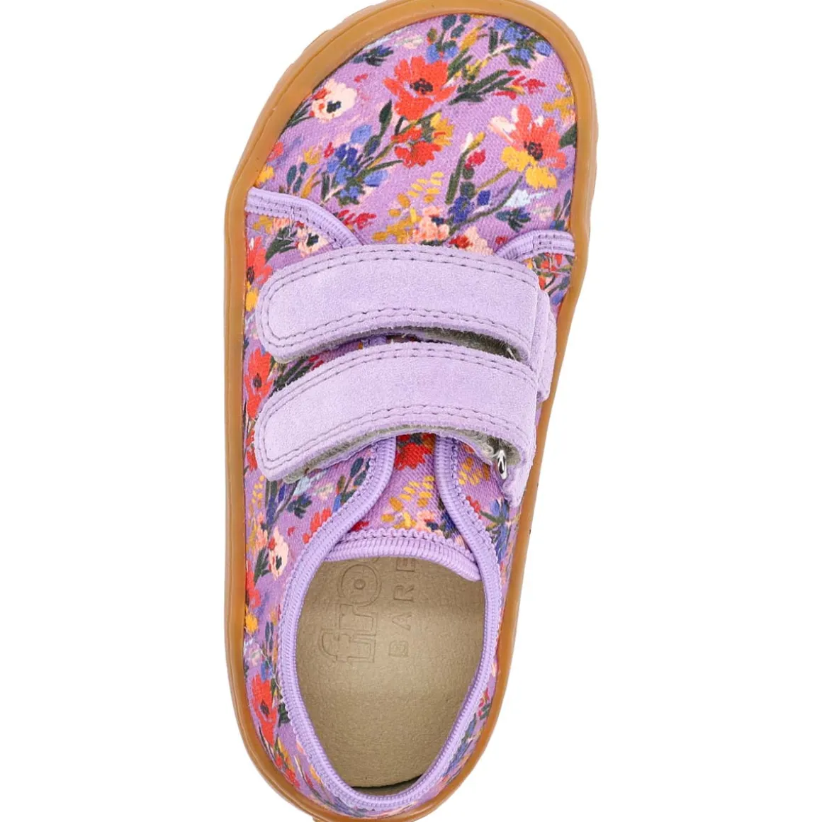 Froddo ~ LowCut Canvas ~ Lila+