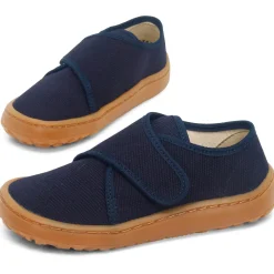 Froddo ~ LowCut Canvas Slippers vegan ~ Dark Blue