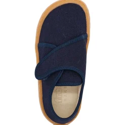 Froddo ~ LowCut Canvas Slippers vegan ~ Dark Blue