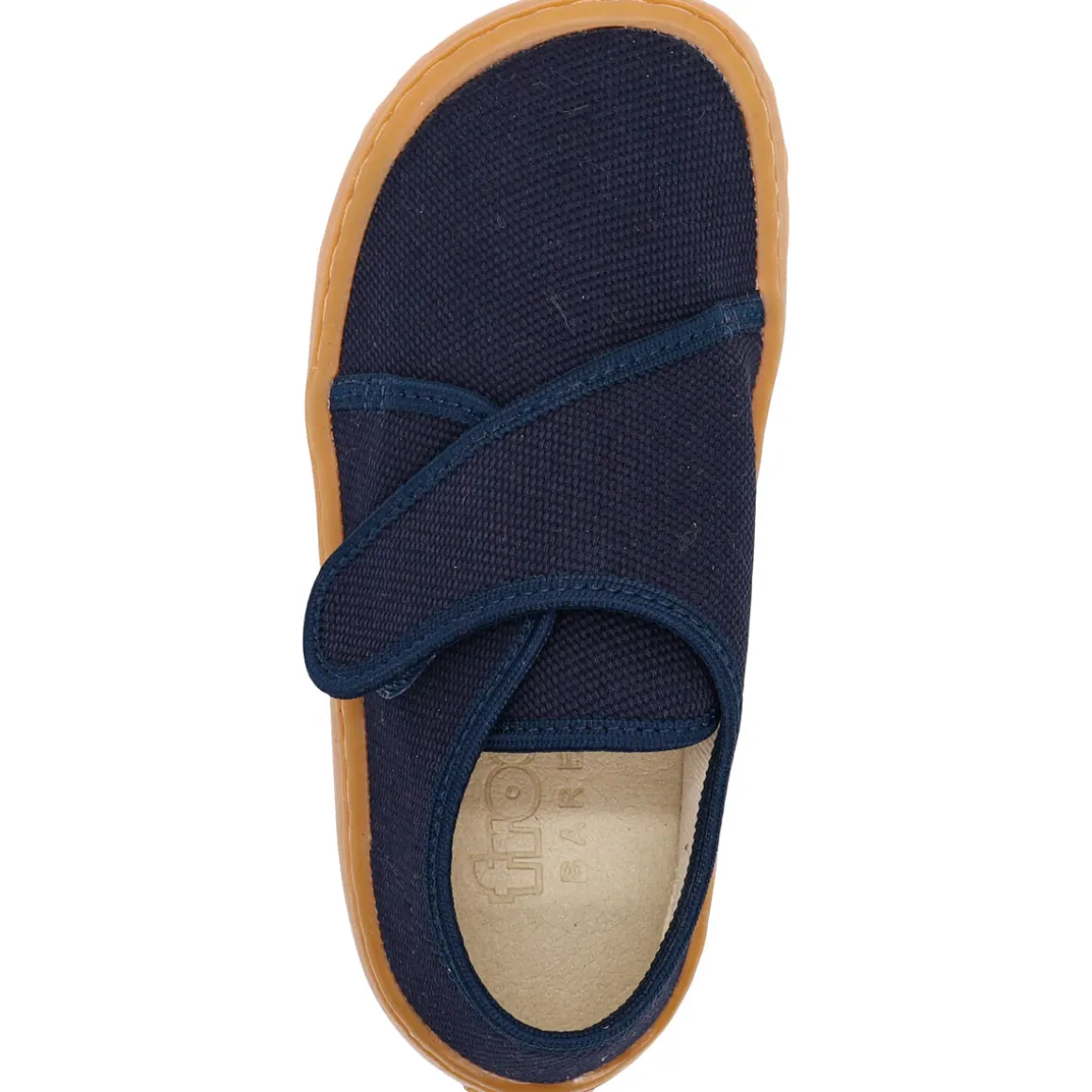 Froddo ~ LowCut Canvas Slippers vegan ~ Dark Blue