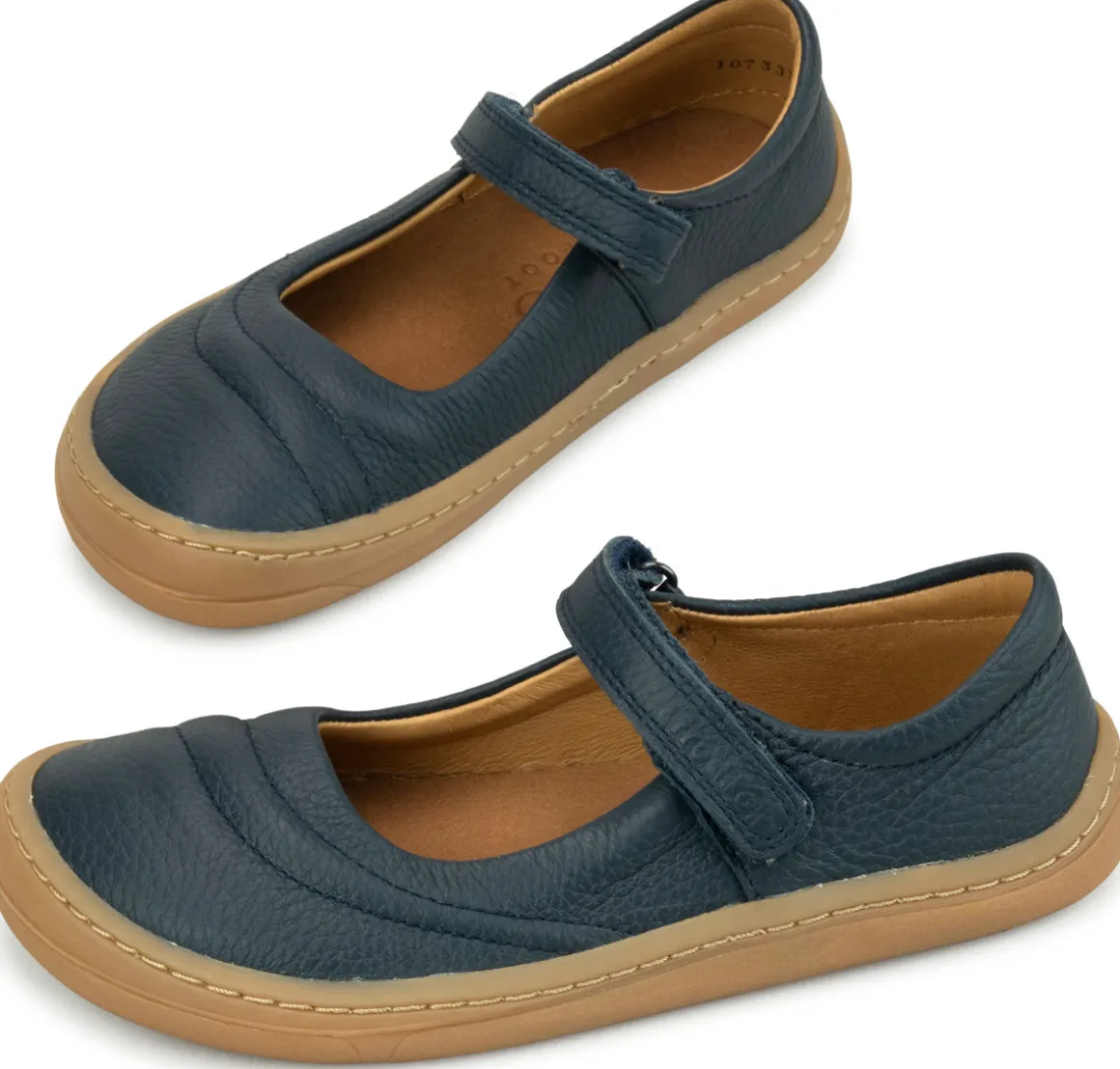 Froddo ~ Mary J Ballerina ~ Dark Blue
