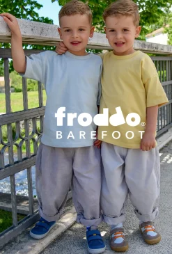 Froddo ~ River LowCut Sneaker ~ Mint
