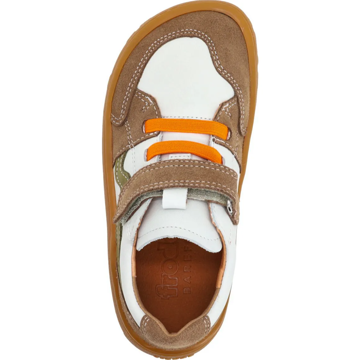 Froddo ~ River LowCut Sneaker ~ White