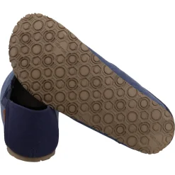 Froddo ~ Slip-On Canvas LowCut Hausschuh ~ Blue