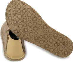 Froddo ~ Slip-On Wooly Hausschuh ~ Beige