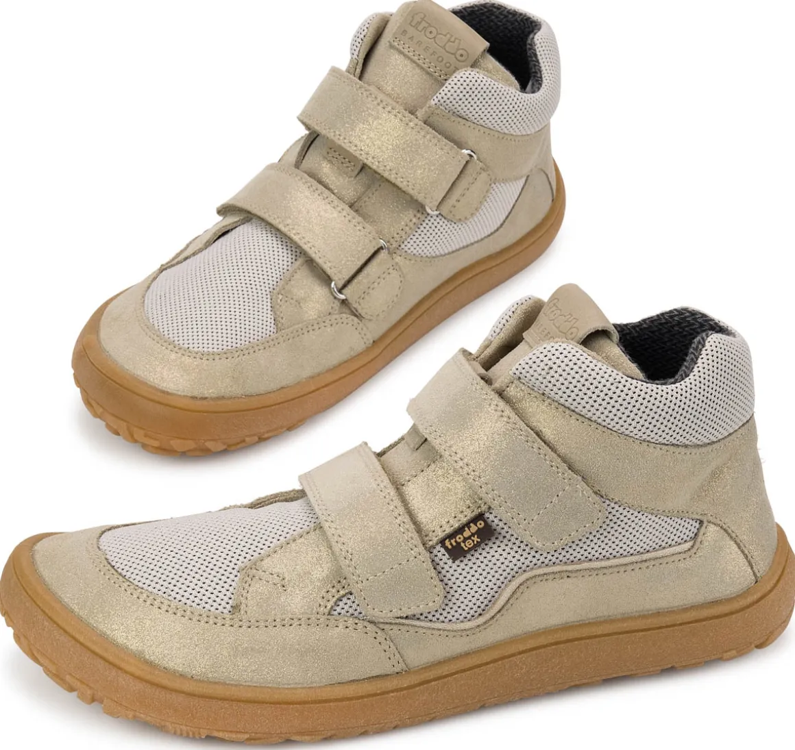 Froddo ~ Spring MidCut Klett Warm +Tex ~ Gold Shine